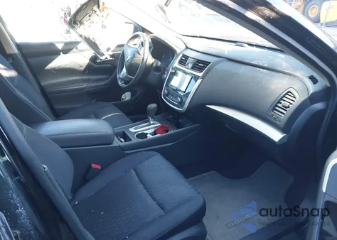 2016 Nissan Altima 2.5 Sv from USA, damaged, VIN 1N4AL3AP0GC241189